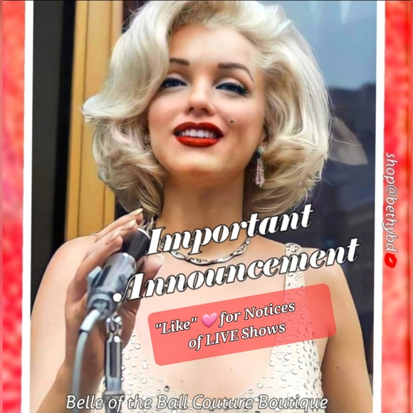 @bethybd Posh Party LIVE "Like" For Notices - Picture 2 of 12